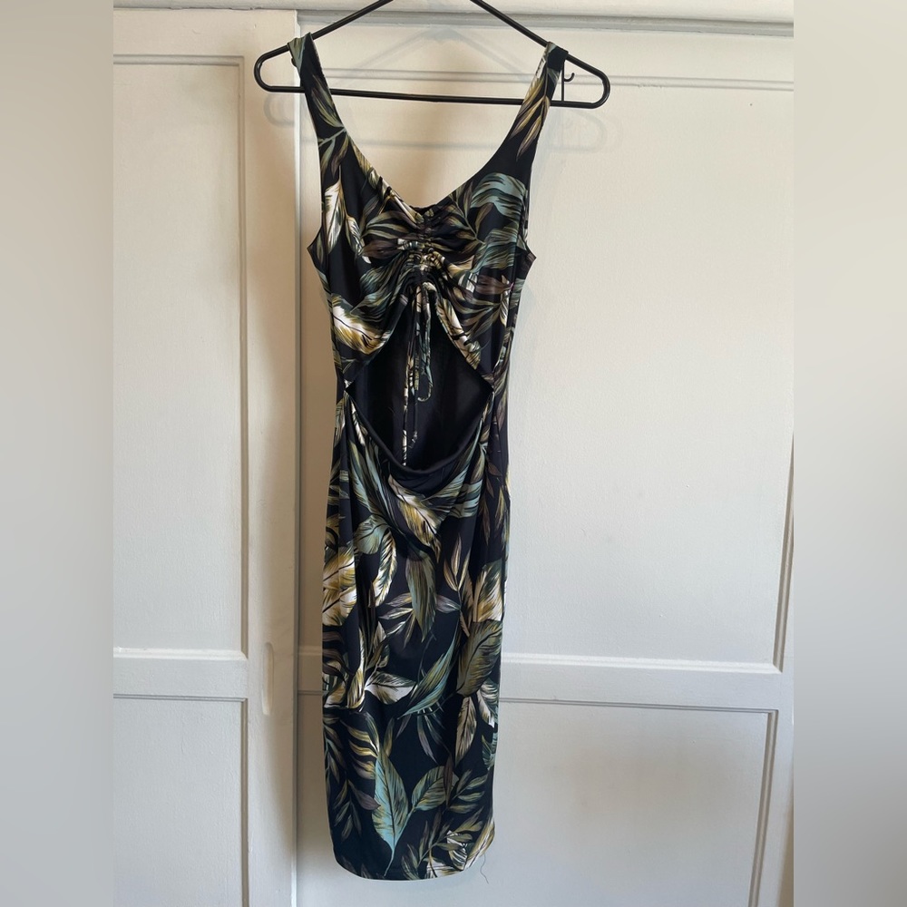Vacation dress